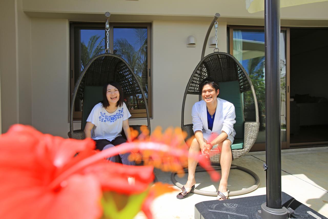 Grandvrio Resort Ishigakijima Villa Garden Ishigaki  Exterior foto