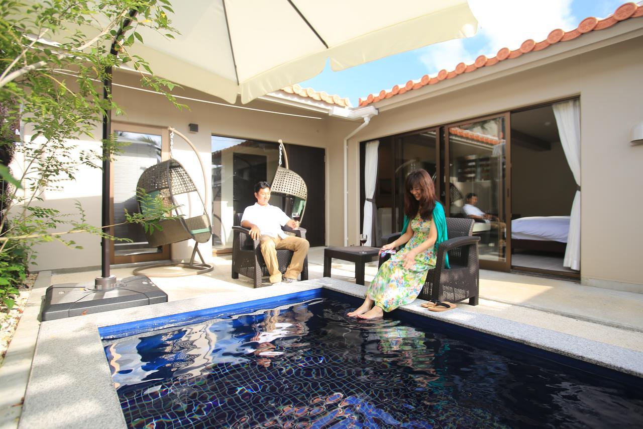 Grandvrio Resort Ishigakijima Villa Garden Ishigaki  Exterior foto