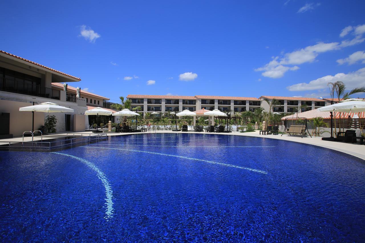 Grandvrio Resort Ishigakijima Villa Garden Ishigaki  Exterior foto