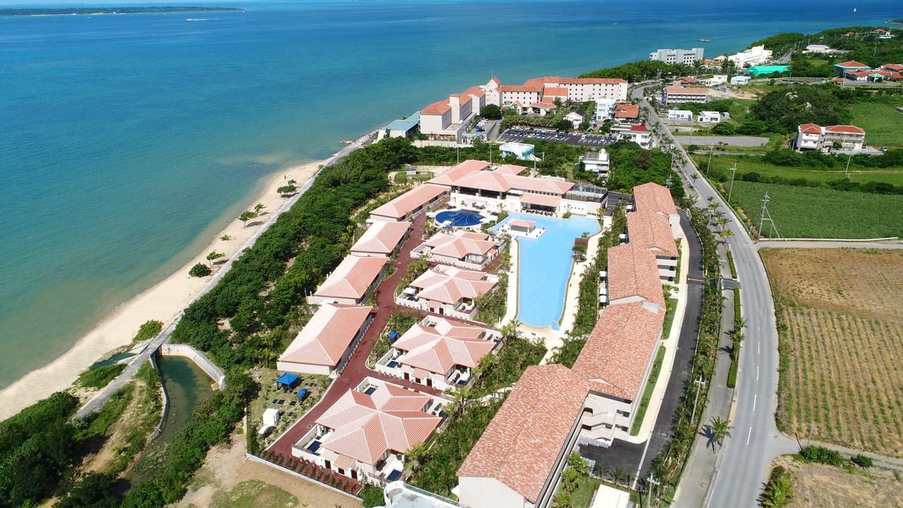 Grandvrio Resort Ishigakijima Villa Garden Ishigaki  Exterior foto
